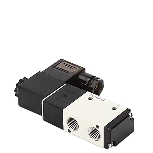 Électrovanne pneumatique 3V210-08 commande gaz air aimant 1/4 - 4