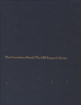 Hardcover The Generations of Israel Book