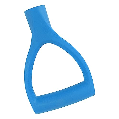 Cabo de pá Em Forma de D, Cabo de pá Fácil de Segurar, Instalação Rápida, Plástico ID de 32 Mm para
