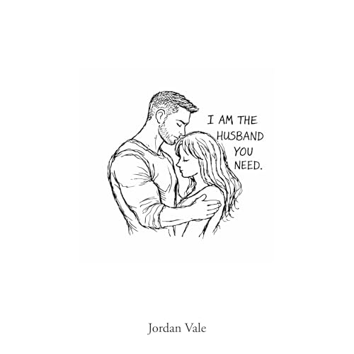 I am the Husband You Need Audiolibro Por Jordan Vale arte de portada