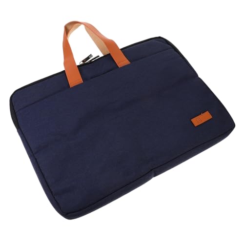 Sac de transport pour PC portable étanche avec poche avant élégante