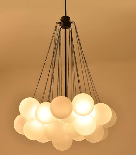 ペンダントライト　バブルライト　12灯 バブルシャンデリア」の人気商品一覧 | 安い商品を通販サイトから探す