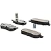 Centric Parts Stoptech Disc Brake Pad 309.03740