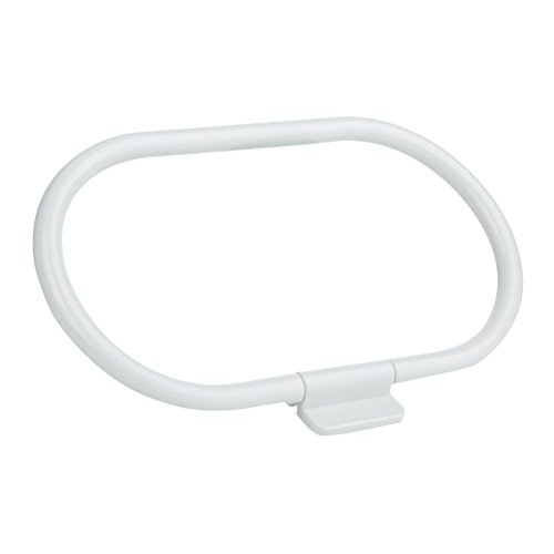 VORCOOL Towel Holder Ring Self-Adhesive Towel Rack No Dill Towel Holder for Kitchen and Bathroom