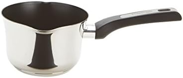 Prestige Durasteel Induction Stainless Steel Cookware, Silver, Set of 5