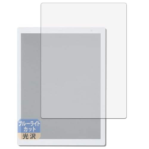 Leipsden �x�m�� QUADERNO A4 (Gen.3C) �Ή� BlueGloss �ی� �t�B���� �u���[���C�g�J�b�g �ڂɗD���� ���� ���{��