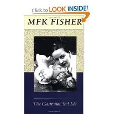 The Gastronomical Me Publisher: North Point Press B004V0NON0 Book Cover