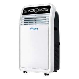 18000 BTU Portable Air Conditioner with Wheels & Remote Control, 3-in-1 Mobile A