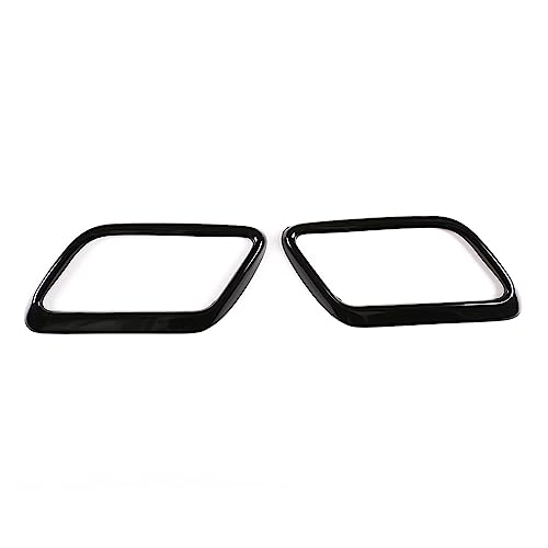 Embout d'échappement de voiture en acier inoxydable durable pour Range Rover Velar