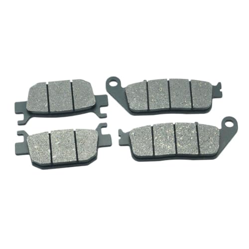 Plaquettes de frein avant arrière NSS 125 250 pièces de rechange scooter 2016 2017 2019 2021
