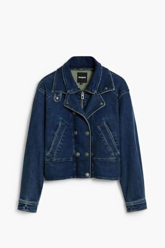 Veste Desigual 25wwed05 blouson idéal pour vos sorties urbaines - 7