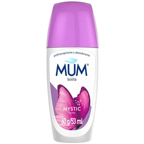 Mum Mystic Ladies Deodorant Antitranspirante Pack 4 x 2.12 oz miniatura 2