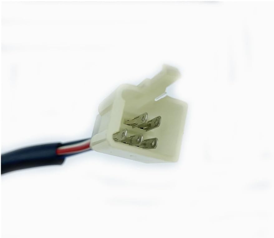 Motorcycle CDI Relay Fan Motor Controller 5Pin For Fits JS 400cc Js400 Ssc5-501000-0