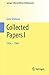 Collected Papers I: 1954  1966 (Springer Collected Works in Mathematics)