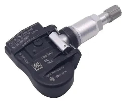 Capteur TPMS Acura 42753TZ3A51 de pression des pneus pour modèles MDX RDX ILX TLX