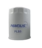 Pentius PLB5 Red Premium Line Spin-On Oil Filter for AMC,Chevrolet,GMC,Isuzu,Pontiac,Hummer('92~'01)