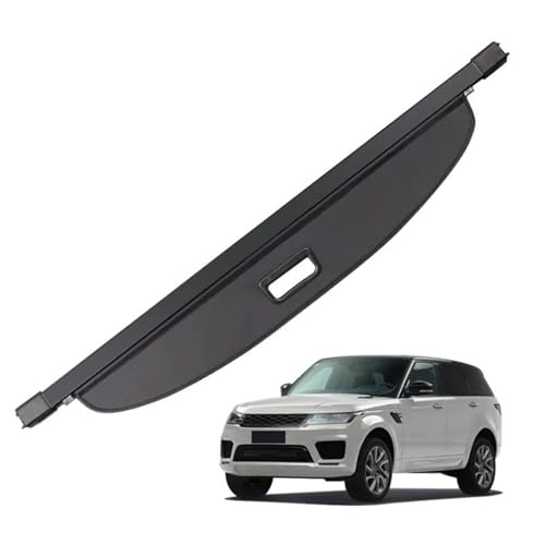 Cubierta de maletero antipeeping para Range Rover Sport 2014-2021 7