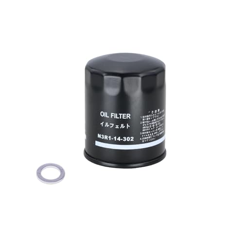 Kefly N3R1-14-302 Engine Oil Filters Fits for 2009-2011 Mazd...