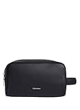 Calvin Klein CK Must Washbag/Dopp Kit Lv04D1046G, Hombre, Black (Black), OS