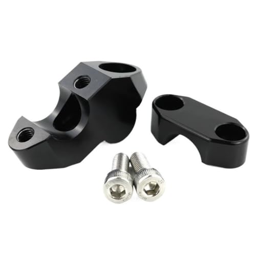 Elevador manillar moto 22mm para ajustar la altura en V-Strom 650 y SV650 3