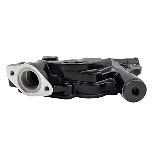 Boxi M340 Oil Pump Compatible With Ford F-150/F-250/F-350/Expedition/Explorer/Mustang, Replacement For Lincoln Navigator/Mark Lt, For Mercury Mountaineer (Replace 9L3Z-6600-A 3L3Z6600Aa) #TOP3