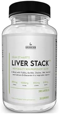 Liver Stack 240 Caps