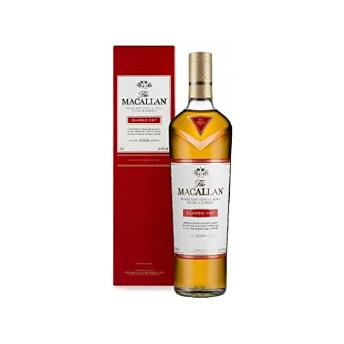 The Macallan Classic Cut Limited Edition 2022 52,5% Vol. 0,7L In Giftbox