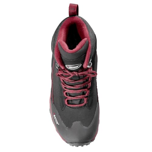 Baffin Women's HIKE Mid Waterproof Insulated Lightweight Tundra-Rated Cold Weather Boots for Hiking, Trekking & Camping3