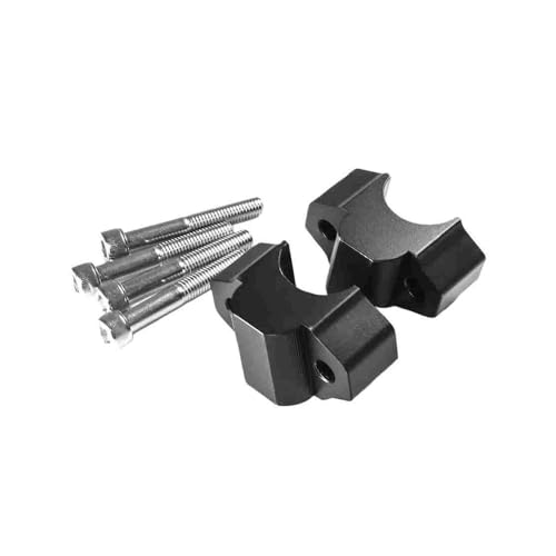 Rehausseur guidon XTZ1200 reduit fatigue mal de dos collier moto 2014