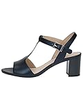 Absatztyp: Blockabsatz CAPRICE Damen Sandalette 9-9-28305-20 842 G-Weite