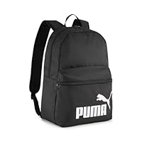 PUMA Unisex Adult's Phase Backpack, PUMA Black, One Size