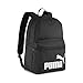 Puma Phase Backpack Zaino, Black, Taglia unica Unisex - Adulto