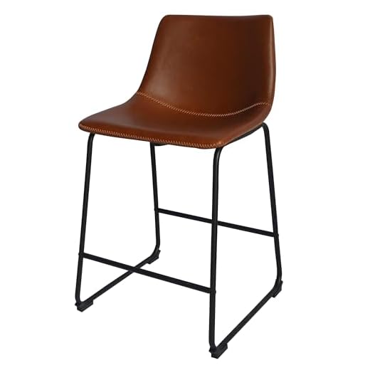 Set of 2 Best Quality Counter Height Chairs