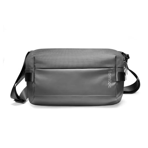 Versatile 11 Inch iPad Sling Bag