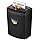 Woolsche 12-Sheet Cross Cut Paper Shredder with Large 5.55-Gallon Basket - P-4 Security, 3-Mode Shred for Cards/CDs/Staples/C