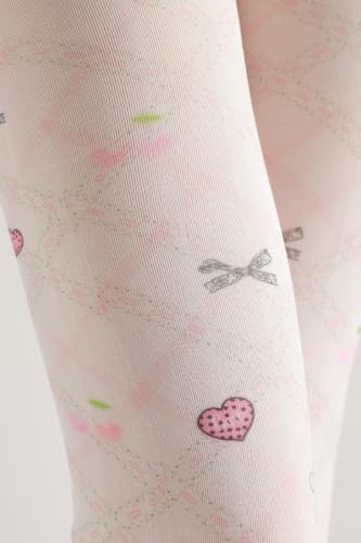 Image of Sahabowi Women's Sheer Tights, Digital Print Designs Stockings