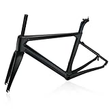 Especificaciones: Para dirección de 52 x 52 mm, pedalier Press-Fit, frenos de llanta, desviador delantero de montaje directo y bloqueo de tija de sillín integrado.