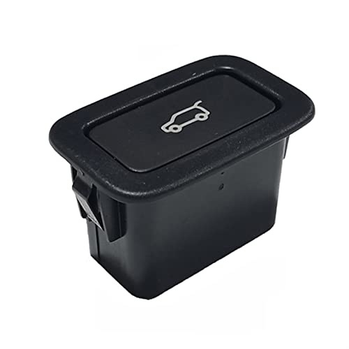 Bouton coffre arrière Volvo S60 V60 XC60 XC70 : solution contre hayon bloqué
