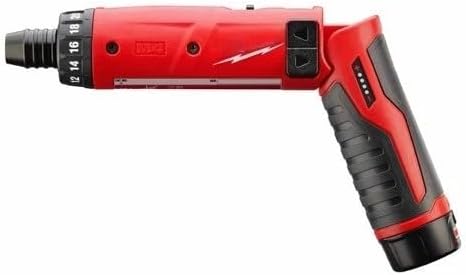 2101-22 Power Screwdrivers for Milwaukee M4 1/4" Hex Cordless Screwdriver Kit - New