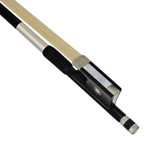 Anton Breton Ab-120 Carbon Fiber Student Violin Bow - 4/4 Size #TOP1