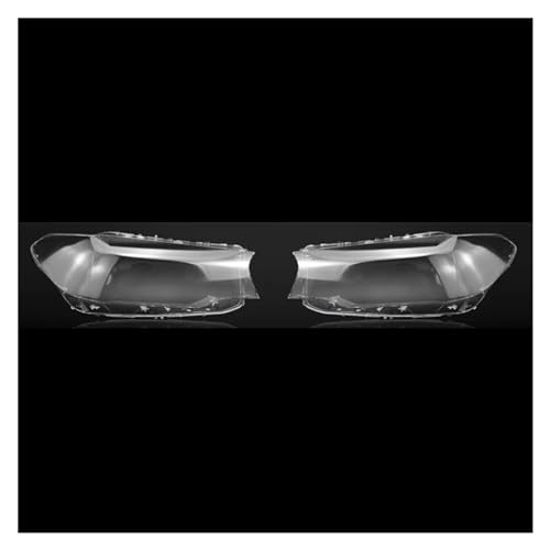 Abat-jour transparent pour phares de voiture BMW Série 5 G38