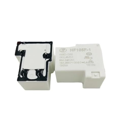 Relais JQX-105F-1 012D-1HS 30A composant de type commutateur électromécanique