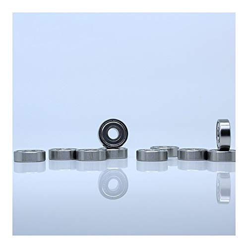 Power Transmission Products S607ZZ �~�j�`���A �[�a�ʎ��� ABEC-1 440C ���[���[ �X�e�����X�X�`�[�� S607Z S607 Z ZZ �{�[���x�A�����O 7196 mm �{�[���x�A�����O