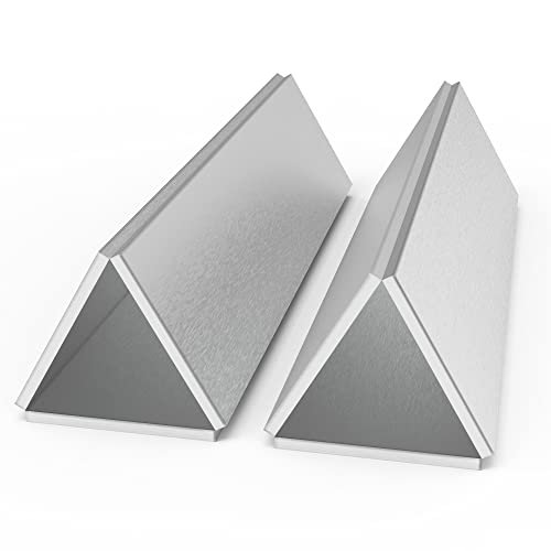 Silatu Welding Coupons - 12Pcs 2×8 Inch Aluminum Welding Kit, 11 Gauge Welding Training Metal Plate For Mig, Tig, Gas, Arc, Stick #TOP4