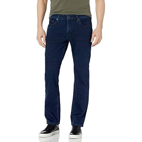 PAIGE Men's Normandie Straight Leg Jeans Cover