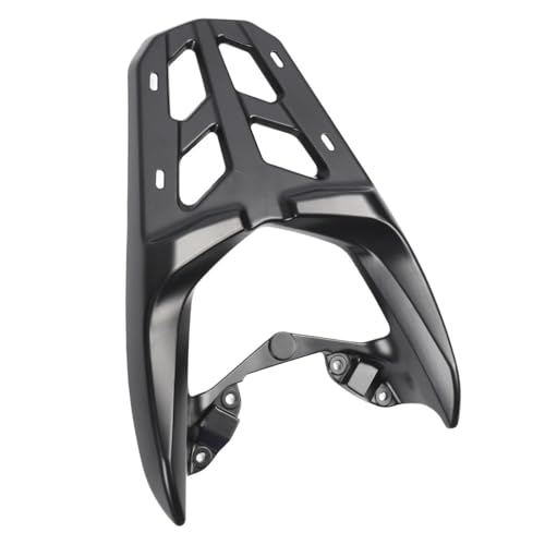 Support bagage arrière résistant pour Nmax 155 résolvant le manque de place