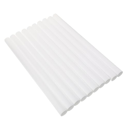 ELAYARD Tira Anticolisión De Espuma para Sofá 30 Mm Alta Densidad Espuma para Sellado y Relleno para Muebles y Construcción 10 Piezas Uso Doméstico y Bricolaje