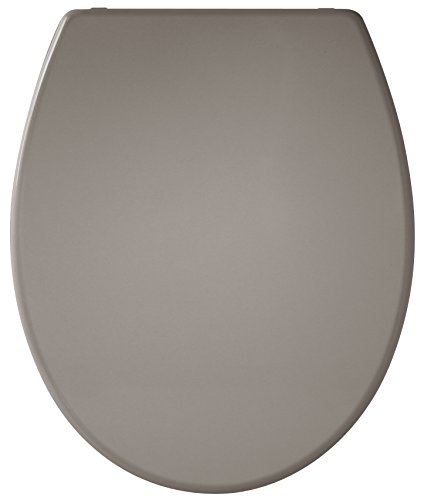 Gelco Design 708627 Soft Close Duro Presto Abattant Taupe