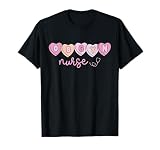 Heart Candy OB GYN Nurse Obstetrics and Gynecology Valentine T-Shirt