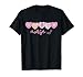 Heart Candy OB GYN Nurse Obstetrics and Gynecology Valentine T-Shirt